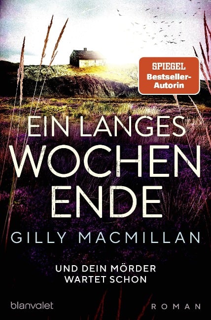 Ein langes Wochenende - Gilly Macmillan