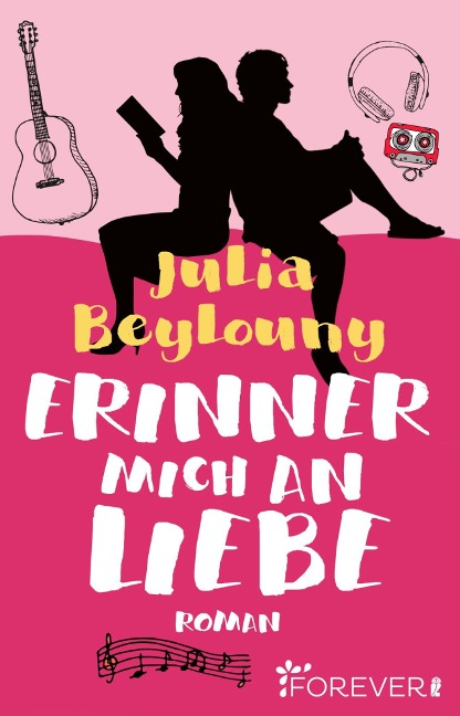 Erinner mich an Liebe - Julia Beylouny
