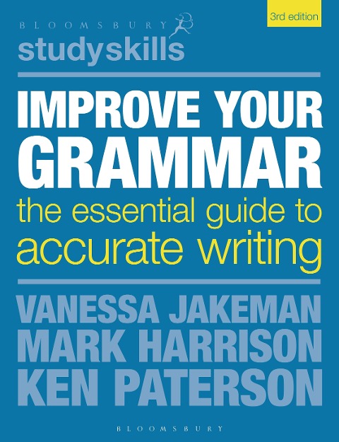 Improve Your Grammar - Vanessa Jakeman, Mark Harrison, Ken Paterson