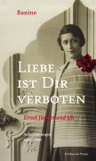 Cover-Bild zum Titel 'Liebe ist Dir verboten' von 'Banine'