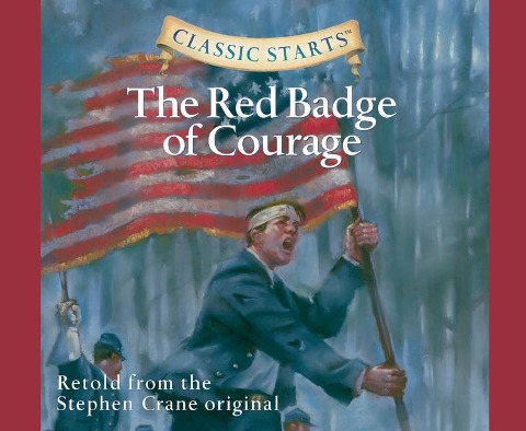 The Red Badge of Courage, Volume 54 - Stephen Crane