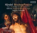 Cover-Bild zum Titel 'Handel. BROCKES PASSION' von 'Ana Maria Labin Johannette Zomer'