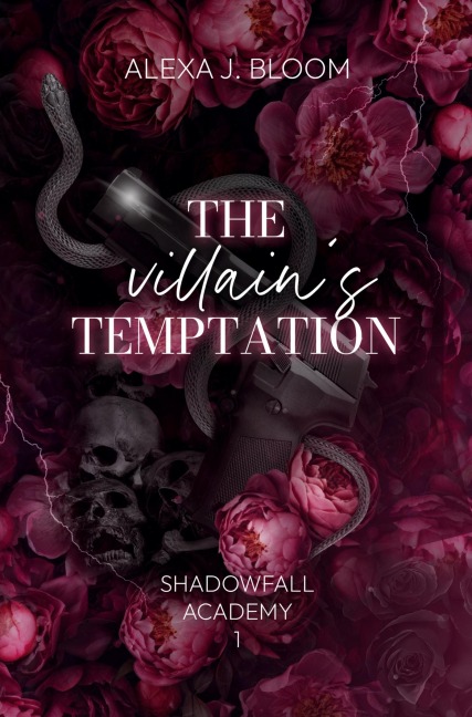 The Villain's Temptation - Alexa J. Bloom