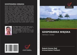 Cover-Bild zum Titel 'GOSPODARKA WIEJSKA' von 'Rajesh Kanna Raji, Arunachalam Pazhani'