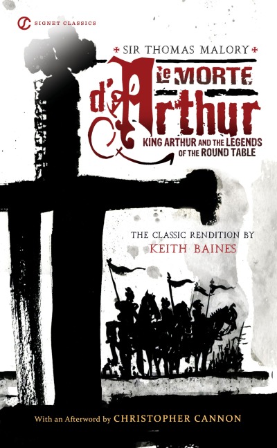 Le Morte d'Arthur - Thomas Malory