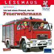 Cover-Bild zum Titel 'Ich hab einen Freund, der ist Feuerwehrmann' von 'Ralf Butschkow'