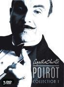 Poirot - Agatha Christie, Clive Exton, Anthony Horowitz, Nick Dear, Russell Murray