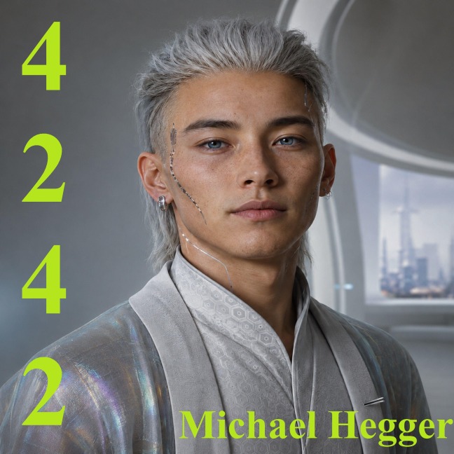 4242 Wie alles begann - Michael Hegger