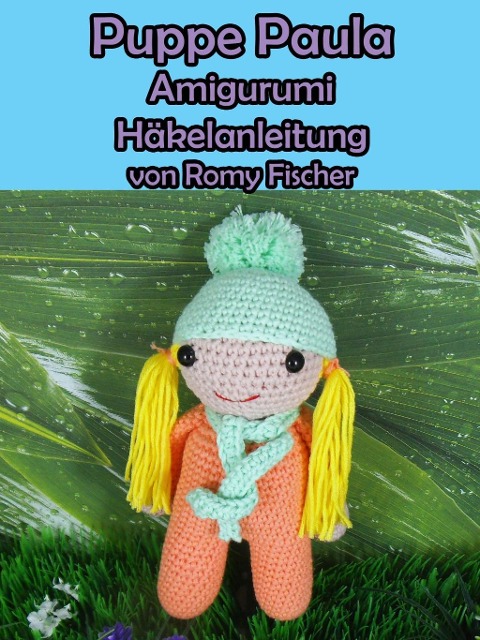 Puppe Paula - Romy Fischer