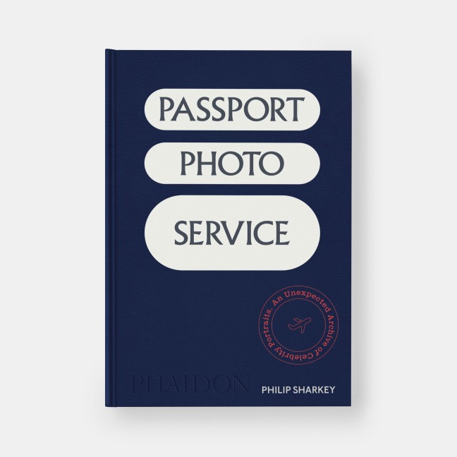 Passport Photo Service - Philip Sharkey