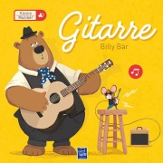 Cover-Bild zum Titel 'Kleine Musiker - Gitarre' von ''