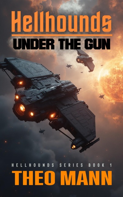 Under The Gun (Hellhounds, #1) - Theo Mann