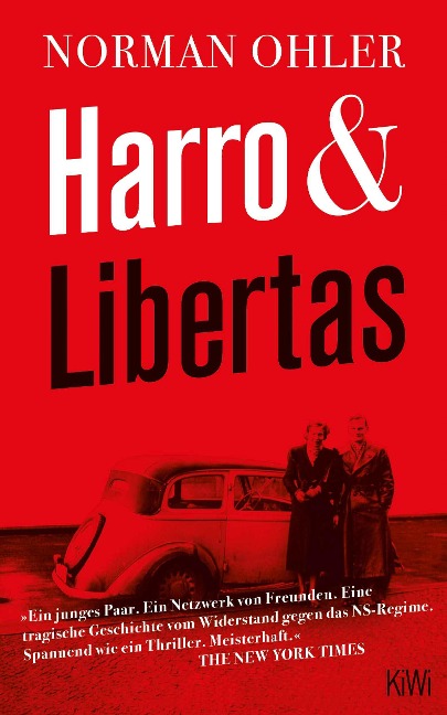 Harro und Libertas - Norman Ohler