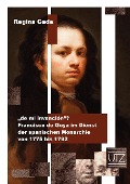 Cover-Bild zum Titel '"de mi invención"?' von 'Regina Gade'