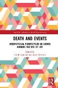 Cover-Bild zum Titel 'Death and Events' von ''