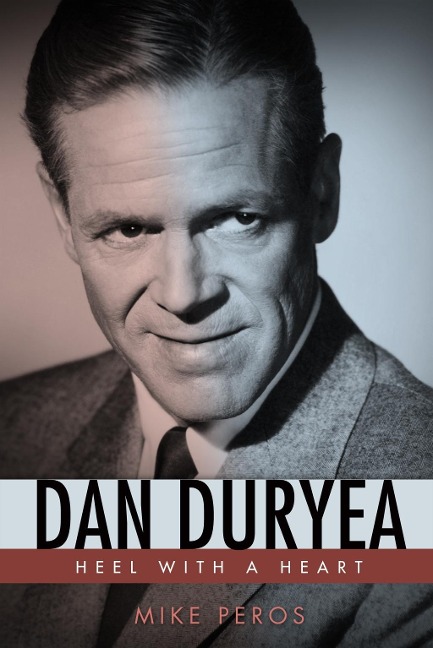 Dan Duryea - Mike Peros