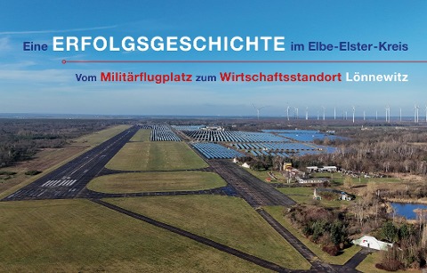 Eine Erfolgsgeschichte im Elbe-Elster-Kreis - Jana Männig