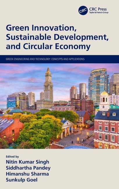 Green Innovation, Sustainable Development, and Circular Economy - 