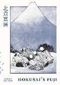 Cover-Bild zum Titel 'Hokusai's Fuji' von 'Katsushika Hokusai'