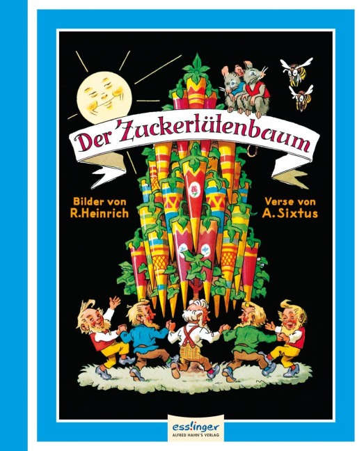 Der Zuckertütenbaum - Albert Sixtus