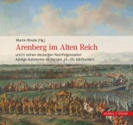 Cover-Bild zum Titel 'Arenberg im Alten Reich und in seinen deutschen Nachfolgestaaten' von ''
