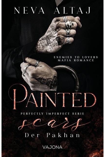 Painted Scars - Neva Altaj