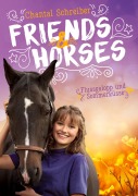 Cover-Bild zum Titel 'Friends & Horses' von 'Chantal Schreiber'