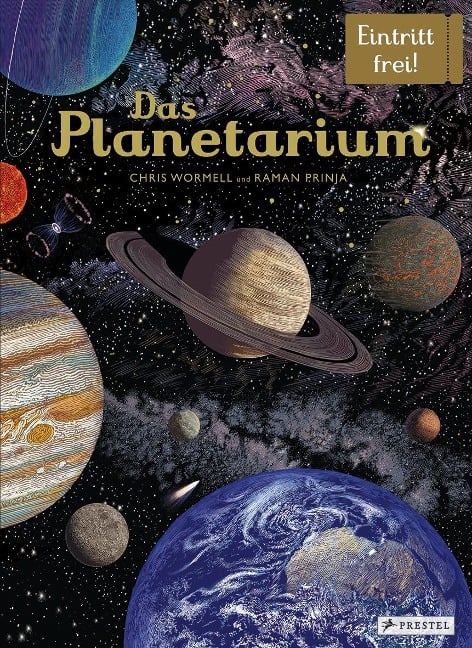 Das Planetarium - Raman K. Prinja