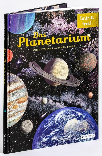 Das Planetarium - Raman K. Prinja