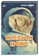 Cover-Bild zum Titel 'Science Stories. Mission Mond' von 'Stephen Krensky'