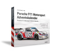 Cover-Bild zum Titel 'FRANZIS 67275 - Porsche 911 Turbo Motorsport Adventskalender 1:43' von ''