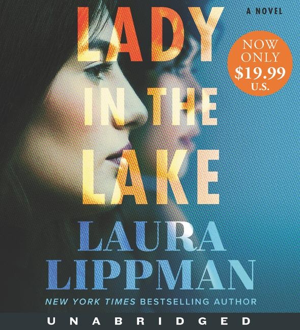 Lady in the Lake Low Price CD - Laura Lippman