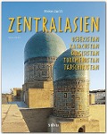 Cover-Bild zum Titel 'Reise durch Zentralasien - Usbekistan, Kasachstan, Kirgisistan, Turkmenistan' von 'Andreas Kramer'