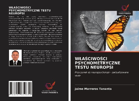 W¿A¿CIWO¿CI PSYCHOMETRYCZNE TESTU NEUROPSI - Jaime Marreros Tananta