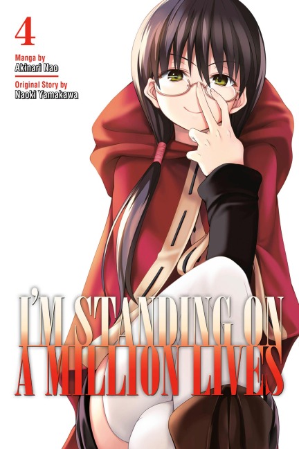 I'm Standing on a Million Lives 4 - Naoki Yamakawa