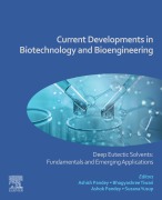 Cover-Bild zum Titel 'Current Developments in Biotechnology and Bioengineering' von ''