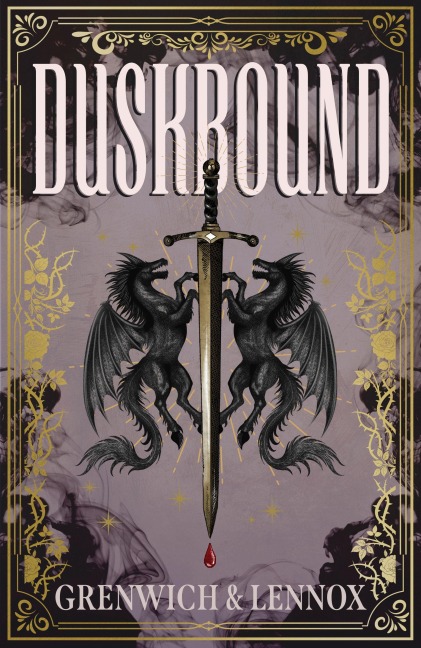 Duskbound - Bree Grenwich, Parker Lennox