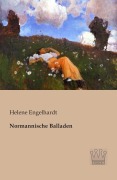 Cover-Bild zum Titel 'Normannische Balladen' von ''