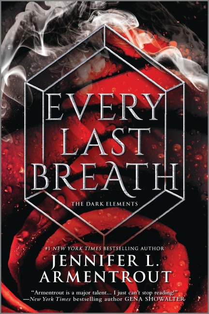 Every Last Breath - Jennifer L Armentrout