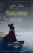 Cover-Bild zum Titel 'Verlorene Seelen' von 'Andrea Instone'