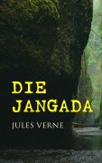 Cover-Bild zum Titel 'Die Jangada' von 'Jules Verne'