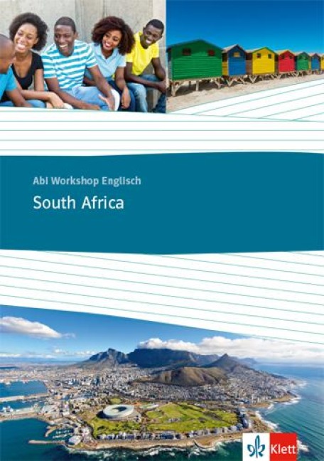 Abi Workshop Englisch. South Africa. Themenarbeitsheft Klasse 11/12 (G8), Klasse 12/13 (G9) - 