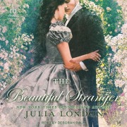 Cover-Bild zum Titel 'The Beautiful Stranger' von 'Julia London'