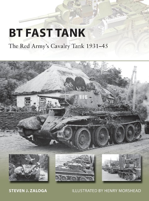 BT Fast Tank - Steven J. Zaloga