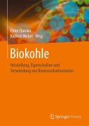 Cover-Bild zum Titel 'Biokohle' von ''