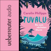 Cover-Bild zum Titel 'Tuvalu' von 'Carolin Philipps'