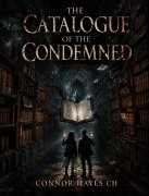 Cover-Bild zum Titel 'The Catalogue of the Condemned' von 'Connor Hayes CH'