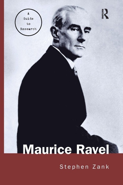 Maurice Ravel - Stephen Zank