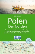 DuMont Reise-Handbuch Reiseführer Polen, Der Norden - Izabella Gawin
