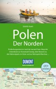 Cover-Bild zum Titel 'DUMONT Reise-Handbuch Reiseführer Polen, Der Norden' von 'Izabella Gawin'